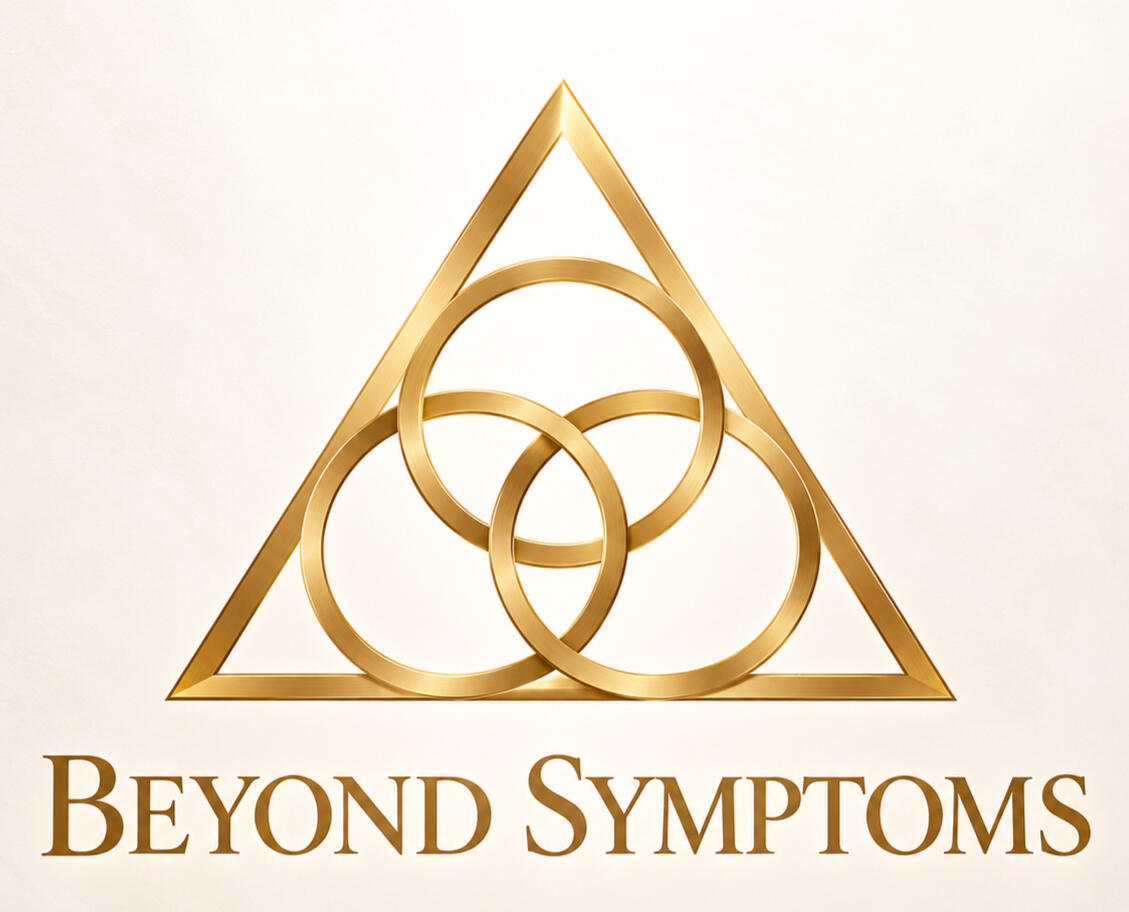 beyond symptoms logo